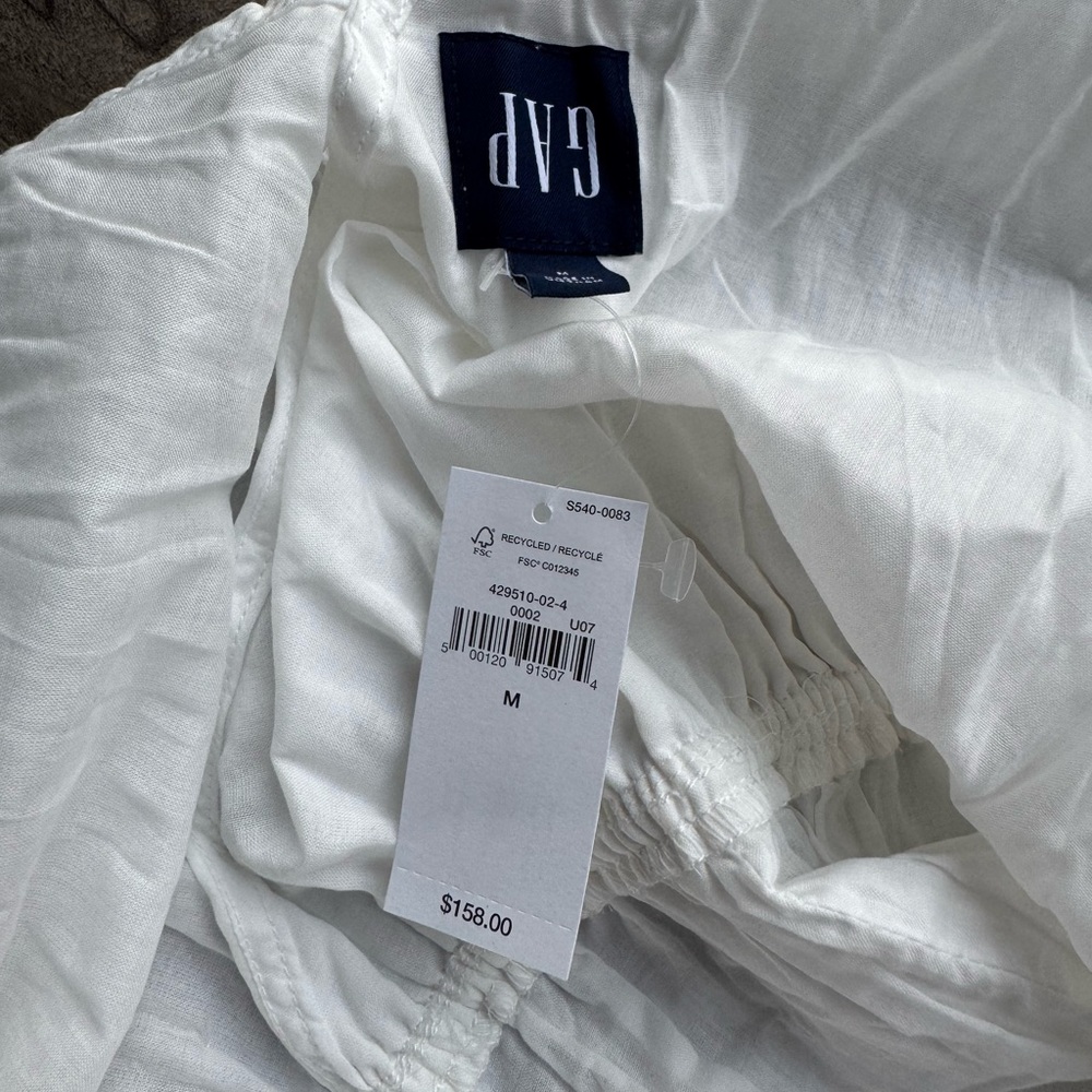 GAP tiered maxi dress - Picture 6 of 8